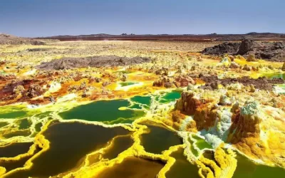 Eastern Ethiopia: Expedition tour to Danakil Depression – 8 Days