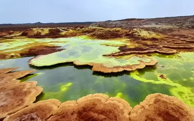 Expedition tour to Dallol & Historical sites in Northern Ethiopia – 14 Days