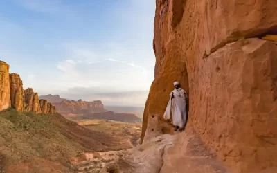 North Ethiopia: Addis Ababa, Bahir Dar, Lalibela, Axum, Geralta Rock Hewn churches & Mekele – 11 Days