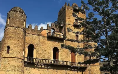 North Ethiopia: Lalibela, Gondar & Bahirdar – 3 Days
