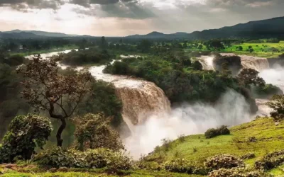 Historic North Ethiopia Tour: Lalibela, Gondar, Simien Mountains & Lake Tana – 5 Days