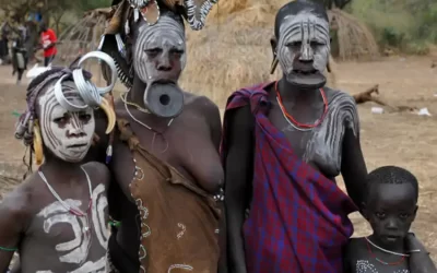 Southern Omo Valley Ethiopia: Arbaminch, Dorze village, Lake Chamo, Jinka, Mursi & Turmi – 6 Days
